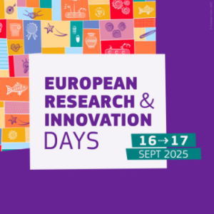 European Innovation and Research Days 2025: EURAS Shaping Research Through Collaboration European Innovation and Research Days 2025: EURAS Shaping Research Through Collaboration