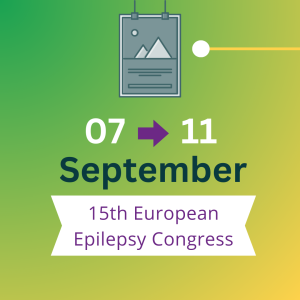 EURAS partner PMU at the 15th European Epilepsy Congress EURAS partner PMU at the 15th European Epilepsy Congress