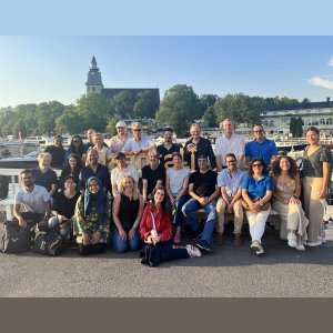 EURAS Progress Meeting in Turku: A Movement Led by Families, Powered by Science EURAS Progress Meeting in Turku: A Movement Led by Families, Powered by Science