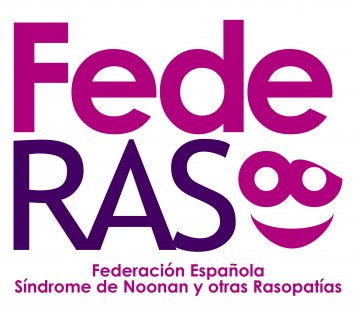 Logo of FEDERAS Federación Española Síndrome de Noonan y otras Rasopatías