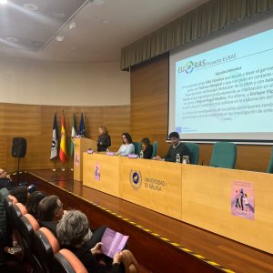 EURAS at the 11th Interdisciplinary Conference on Advances in Rare Diseases in Málaga
