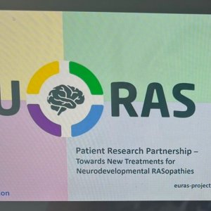 EURAS at the 2nd SYNGAP1 Scientific Congress