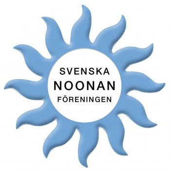 Logo of Svenska Noonanföreningen