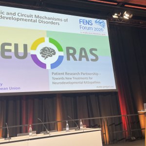 EURAS Brings Neurodevelopmental Disorders into the Spotlight at FENS Forum 2026 EURAS Brings Neurodevelopmental Disorders into the Spotlight at FENS Forum 2026